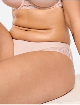 Трусы слипы Esotiq 39491 RAGAZZA телесный, Цвет: телесный, Размеры: S, изображение 2