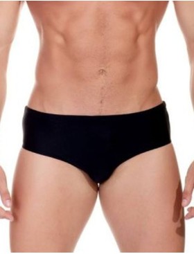 Мужские пляжные плавки Jolidon B4U / BL4U черный, Цвет: черный, Размеры: M