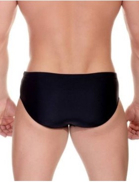 Мужские пляжные плавки Jolidon B4U / BL4U черный, Цвет: черный, Размеры: M, изображение 2