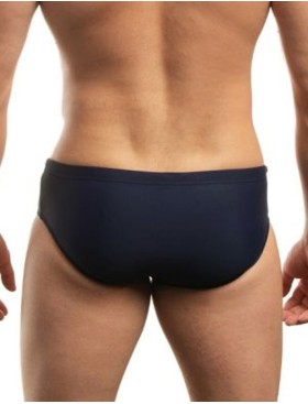 Мужские пляжные плавки Jolidon B4U / BL4U темно-синий, Цвет: темно-синий, Размеры: M, изображение 2