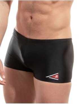 Мужские пляжные боксеры Jolidon B5U черный, Цвет: черный, Размеры: 2XL