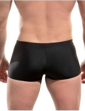 Мужские пляжные боксеры Jolidon B5U черный, Цвет: черный, Размеры: 2XL, изображение 2