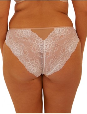 Трусы слипы Kinga 969/3-P PERLA, Цвет: белый/бежевый, Размеры: S, изображение 6