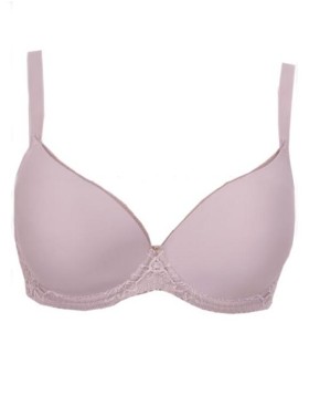 Бюстгальтер балконет Leilieve LIBERTY C5100 tortora, Цвет: tortora (песочный), Размеры: 80B, изображение 5