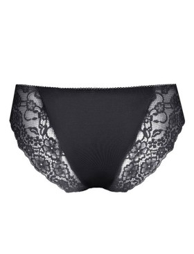 Трусики слипы Sielei ALLURE 2685 nero, Цвет: nero (черный), Размеры: S, изображение 3