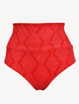 Купальник мягкий без косточек Sielei JQ52+JQ67 rosso, Цвет: rosso (красный), Размеры: 75C, изображение 3