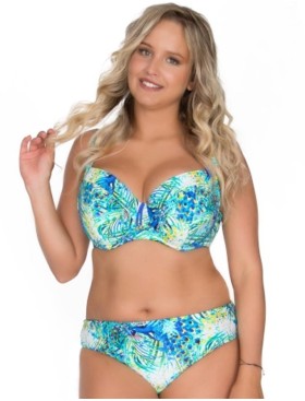 Купальный лиф Akcent AN235 U, Цвет: мультиколор, Размеры: 90C, изображение 3