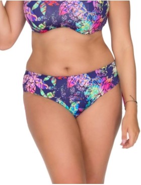 Плавки женские классические Akcent AN239, Цвет: фиолетовый, Размеры: M