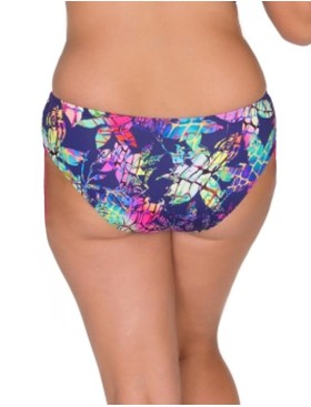 Плавки женские классические Akcent AN239, Цвет: фиолетовый, Размеры: M, изображение 2