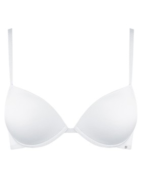 Бюстгальтер пуш-ап Amelie MILLA 2015 белый new, Цвет: белый, Размеры: 80C, изображение 8