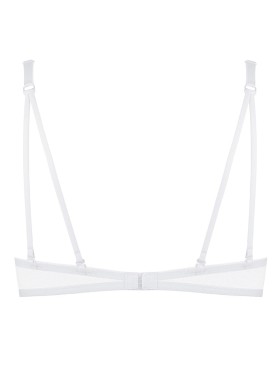 Бюстгальтер пуш-ап Amelie MILLA 2015 белый new, Цвет: белый, Размеры: 80C, изображение 9