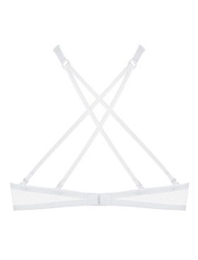 Бюстгальтер пуш-ап Amelie MILLA 2015 белый new, Цвет: белый, Размеры: 80C, изображение 10