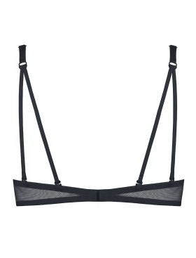 Бюстгальтер пуш-ап Amelie MILLA 2015 черный new, Цвет: черный, Размеры: 70D, изображение 7