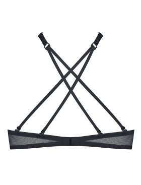 Бюстгальтер пуш-ап Amelie MILLA 2015 черный new, Цвет: черный, Размеры: 70D, изображение 8