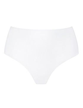 Высокие трусы бразилиана Amelie MILLA 2016-3 белый new, Цвет: белый, Размеры: S, изображение 7