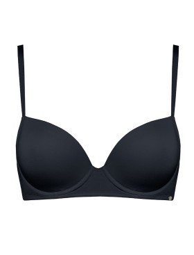 Бюстгальтер балконет Amelie MILLA 2016 черный new, Цвет: черный, Размеры: 70C, изображение 6