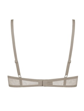 Бюстгальтер балконет Amelie MILLA 2016 капучино new, Цвет: капучино, Размеры: 70B, изображение 9