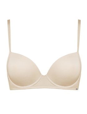 Бюстгальтер балконет Amelie MILLA 2016 пудра new, Цвет: пудра, Размеры: 70C, изображение 8