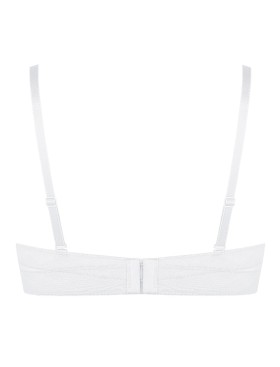 Бюстгальтер анжелика пуш-ап Amelie MILLA 2017 белый new, Цвет: белый, Размеры: 90A, изображение 8