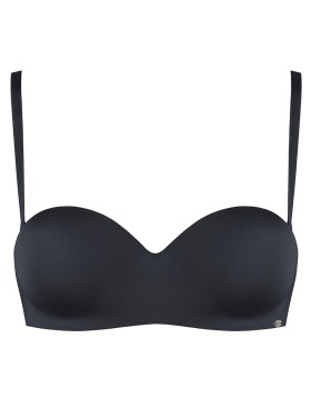 Бюстгальтер анжелика пуш-ап Amelie MILLA 2017 черный new, Цвет: черный, Размеры: 90A, изображение 9