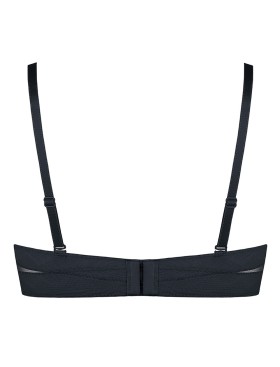 Бюстгальтер анжелика пуш-ап Amelie MILLA 2017 черный new, Цвет: черный, Размеры: 90A, изображение 10