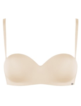 Бюстгальтер анжелика пуш-ап Amelie MILLA 2017 пудра new, Цвет: пудра, Размеры: 90A, изображение 8