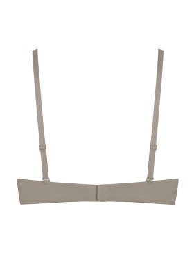 Гладкий бюстгальтер без косточек Amelie MILLA 2018 капучино new, Цвет: капучино, Размеры: 80C, изображение 9