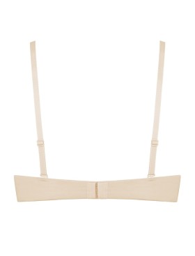 Гладкий бюстгальтер без косточек Amelie MILLA 2018 пудра new, Цвет: пудра, Размеры: 80C, изображение 9