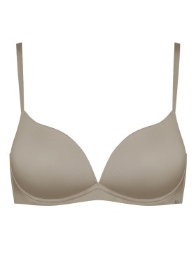 Бескаркасный бюстгальтер пуш-ап Amelie MILLA 2019 капучино new, Цвет: капучино, Размеры: 65A, изображение 10