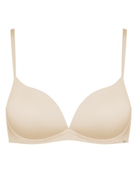 Бескаркасный бюстгальтер пуш-ап Amelie MILLA 2019 пудра new, Цвет: пудра, Размеры: 80B, изображение 8