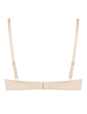 Бескаркасный бюстгальтер пуш-ап Amelie MILLA 2019 пудра new, Цвет: пудра, Размеры: 80B, изображение 9