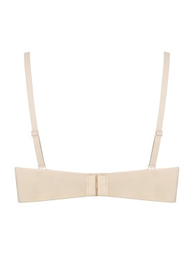 Бескостный бюстгальтер планж пуш-ап Amelie MILLA 2020 пудра new, Цвет: пудра, Размеры: 70B, изображение 10