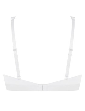 Бюстгальтер бралетт без косточек Amelie MILLA 2022 белый new, Цвет: белый, Размеры: S, изображение 9