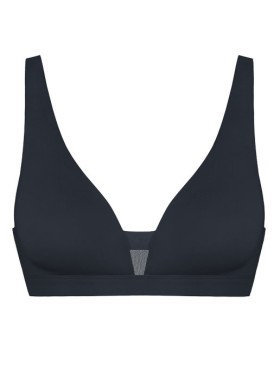 Бюстгальтер бралетт без косточек Amelie MILLA 2022 черный new, Цвет: черный, Размеры: S, изображение 7