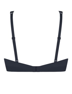 Бюстгальтер бралетт без косточек Amelie MILLA 2022 черный new, Цвет: черный, Размеры: S, изображение 8