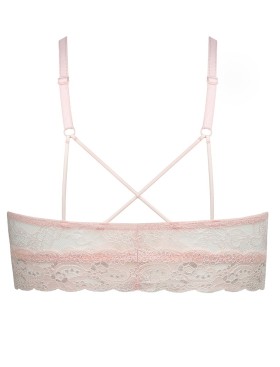 Топ-бралетт Amelie NINA 1007 розовый, Цвет: розовый, Размеры: S, изображение 3