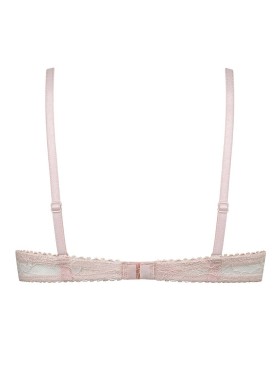 Бюстгальтер пуш-ап Amelie NINA 1008 розовый, Цвет: розовый, Размеры: 70C, изображение 4