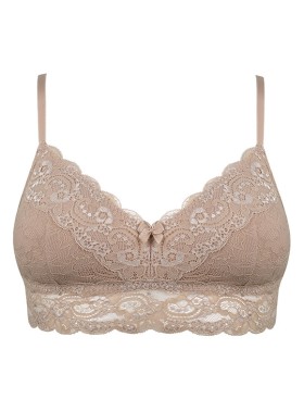 Топ-бралетт Amelie NINA 1007 телесный, Цвет: телесный, Размеры: S, изображение 5