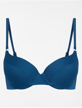 Верх купальника с пуш-ап Esotiq 39709 CRETE морская волна, Цвет: морская волна, Размеры: 70C/75B, изображение 4