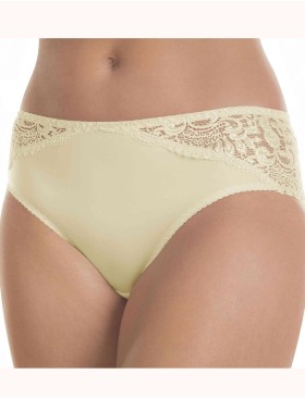 Трусы слипы Nikol Djumon 132 32 молоко, Цвет: молоко, Размеры: S