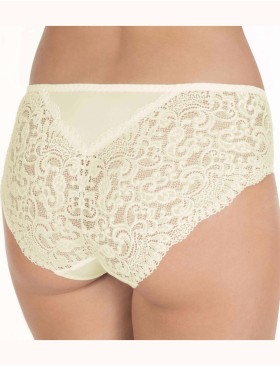 Трусы слипы Nikol Djumon 132 32 молоко, Цвет: молоко, Размеры: S, изображение 2