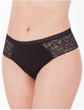 Трусы стринги VOVA PATRICE V42755 черный, Цвет: черный, Размеры: S, изображение 3