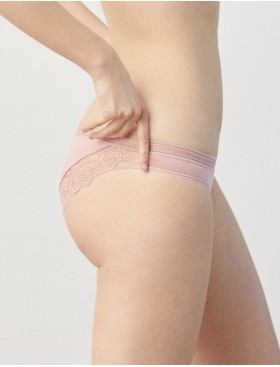Трусы слипы Ysabel Mora 19309 MINI пудровый, Цвет: пудровый, Размеры: S, изображение 3