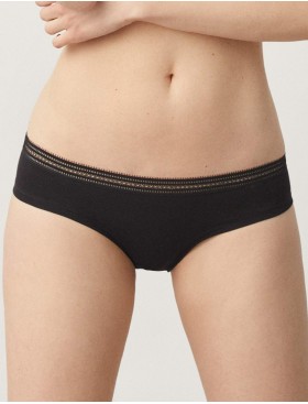 Трусы слипы Ysabel Mora 19311 HIPSTER черный, Цвет: черный, Размеры: XL