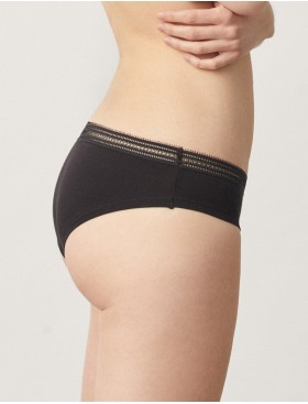 Трусы слипы Ysabel Mora 19311 HIPSTER черный, Цвет: черный, Размеры: XL, изображение 3