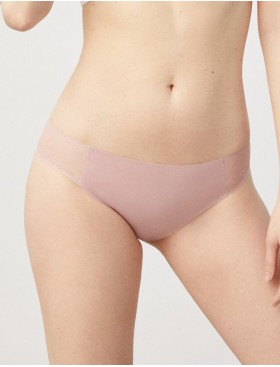 Трусы слипы Ysabel Mora 19316 LASER HIPSTER пудровый, Цвет: пудровый, Размеры: XL