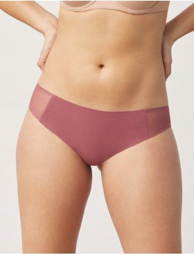 Трусы слипы Ysabel Mora 19316 LASER HIPSTER пыльная роза, Цвет: пыльная роза, Размеры: XL