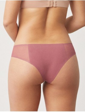 Трусы слипы Ysabel Mora 19316 LASER HIPSTER пыльная роза, Цвет: пыльная роза, Размеры: XL, изображение 2