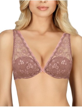 Бюстгальтер бралетт Amelie POLINA 2012 макадами, Цвет: макадами, Размеры: 70D