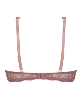 Бюстгальтер бралетт Amelie POLINA 2012 макадами, Цвет: макадами, Размеры: 70D, изображение 4